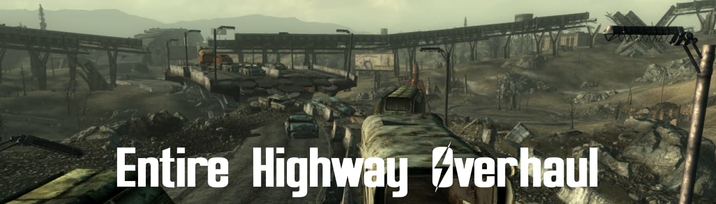 Billboard Camps by bethjunkie - Fallout 3 - Mods-In-Exile