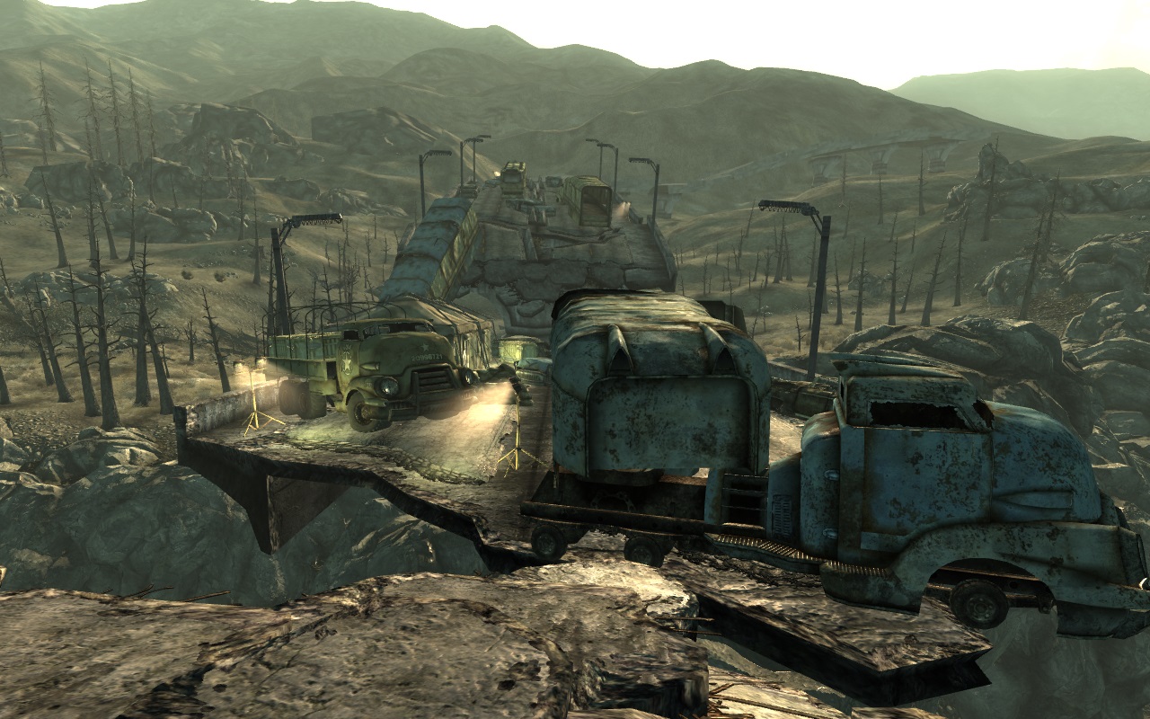 Ya Yeet (Fallout 3) - Fallout 3 - Mods-In-Exile