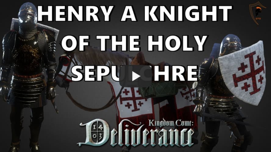 Knight of the Holy Sepulchre